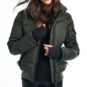 SAM. Freestyle Bomber Puffer